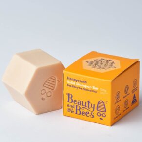 Bee Shiny for Normal Hair - pH Balanced Shampoo Bar
