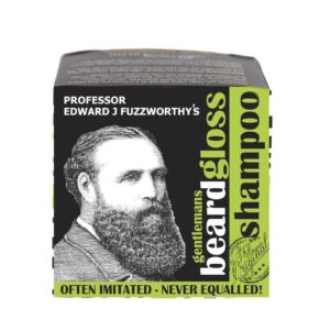 Professor Edward J Fuzzworthy’s Apple Cider Beard Gloss Shampoo Bar