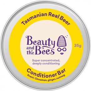 Tasmanian Real Beer Conditioner Bar