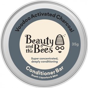 Voodoo Activated Charcoal Conditioner Bar