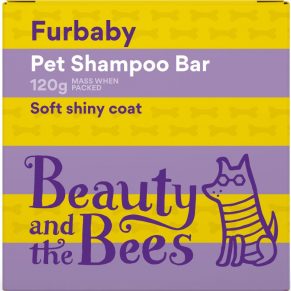 Furbaby Pet Shampoo Bar
