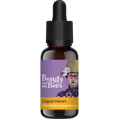 Liquid Velvet Olive Moisture Boost Serum