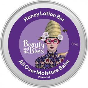 Honey Lotion Bar All Over Moisture Balm