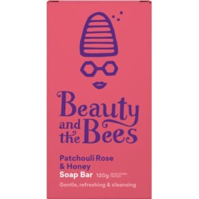 Indian Patchouli, Rose & Honey Soap