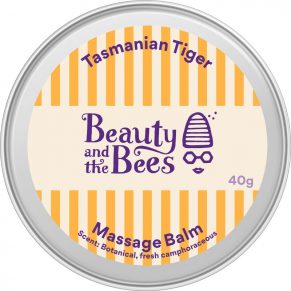 Tasmanian Tiger Massage Balm