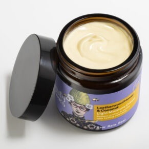 Leatherwood Honey & Coconut Light Moisture Cream