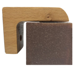 Professor Edward J Fuzzworthy’s Magnetic Soap Holder