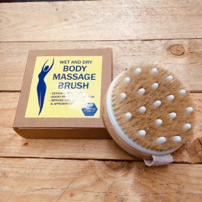 WET & DRY BODY BRUSH