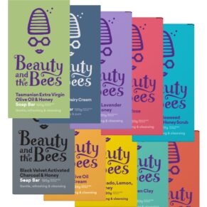 Choose Any 3 Soaps – Save 16%